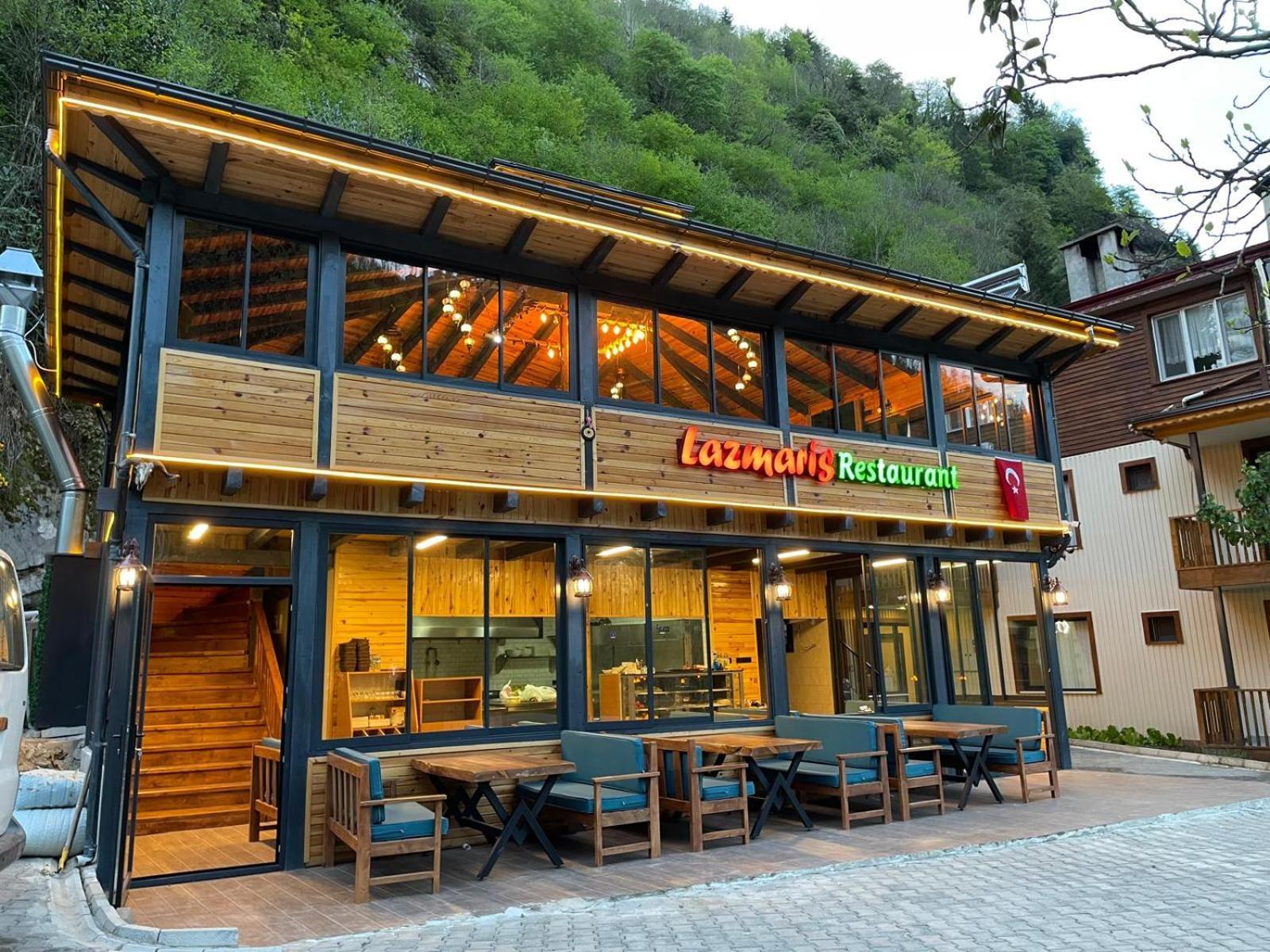 Çamlıhemşin Lazmaris Suit מראה חיצוני תמונה