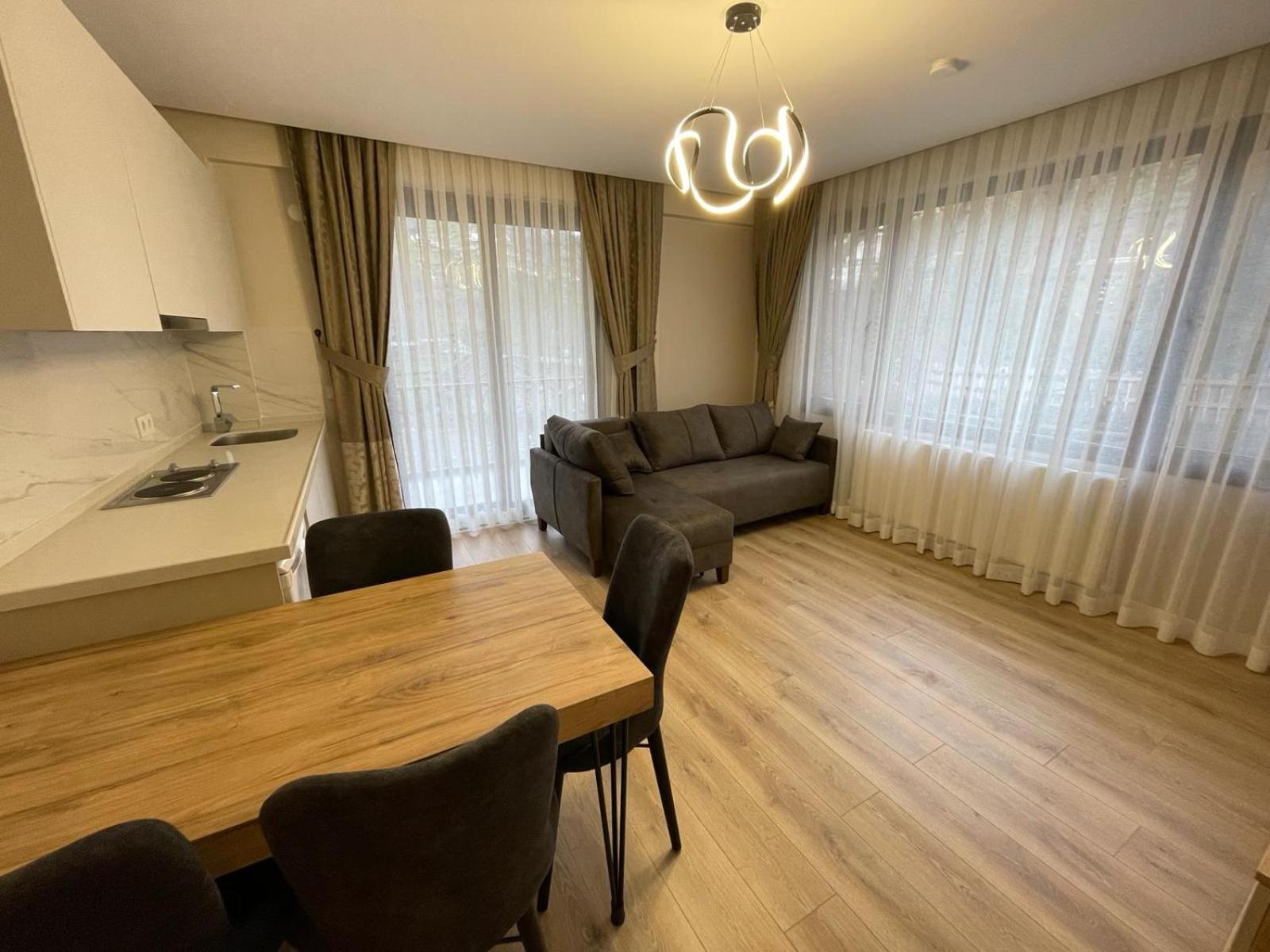 Çamlıhemşin Lazmaris Suit מראה חיצוני תמונה