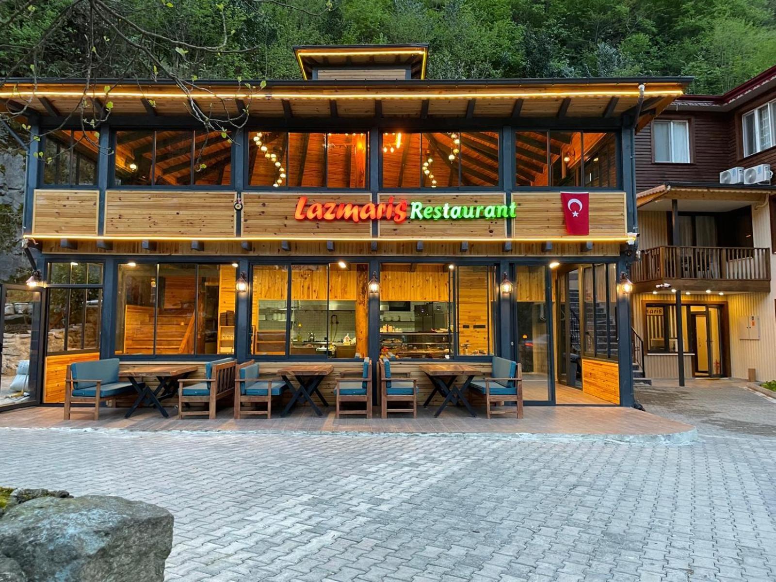Çamlıhemşin Lazmaris Suit מראה חיצוני תמונה