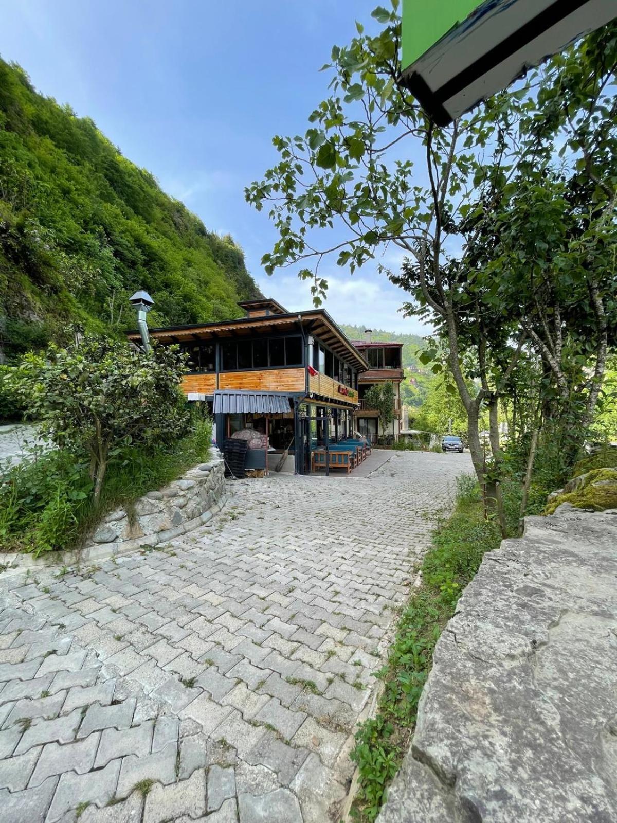 Çamlıhemşin Lazmaris Suit מראה חיצוני תמונה