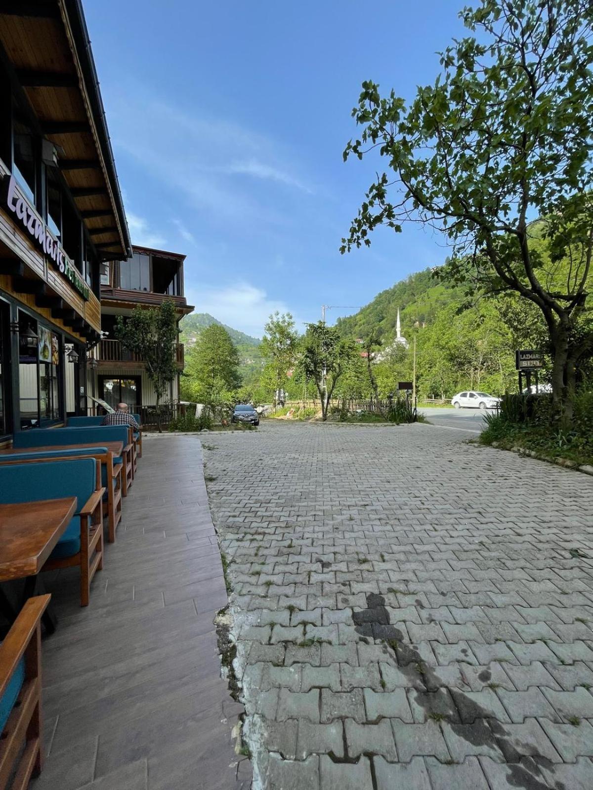 Çamlıhemşin Lazmaris Suit מראה חיצוני תמונה