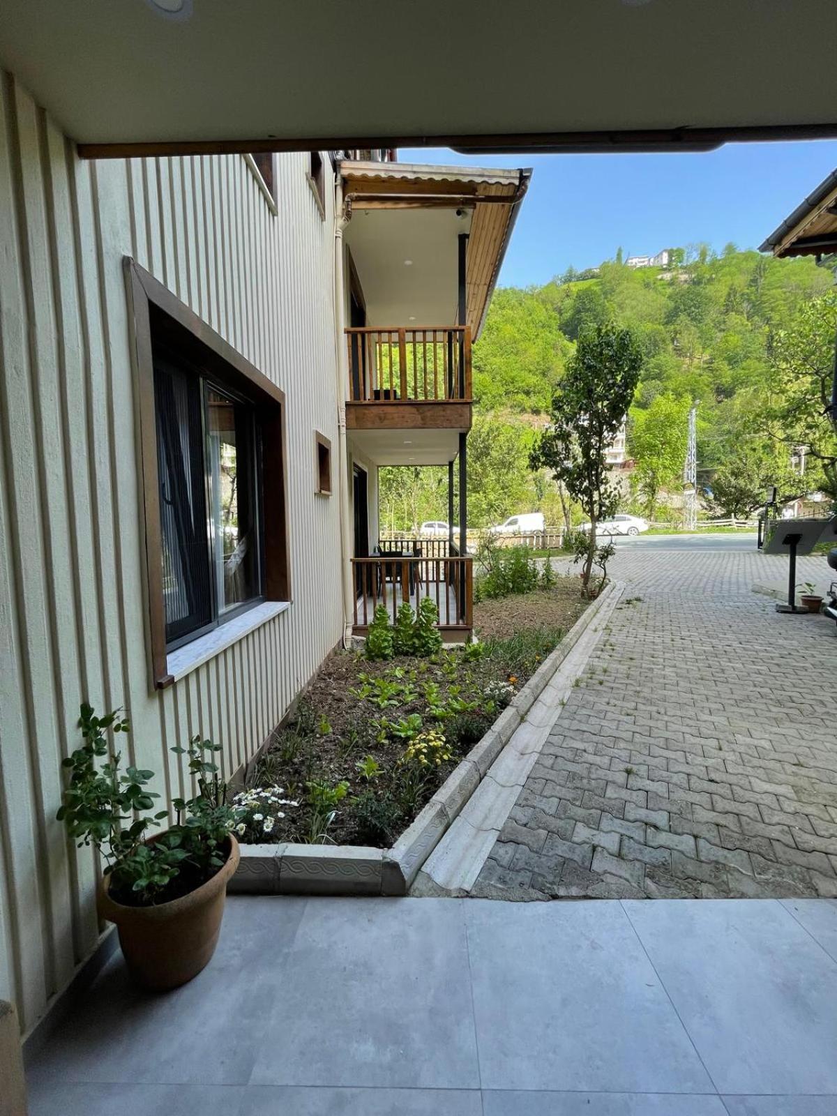 Çamlıhemşin Lazmaris Suit מראה חיצוני תמונה
