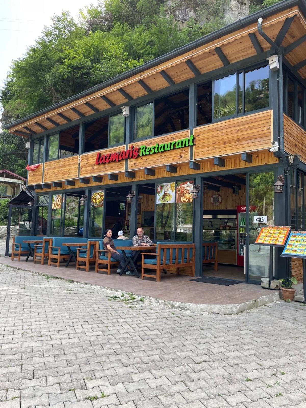 Çamlıhemşin Lazmaris Suit מראה חיצוני תמונה