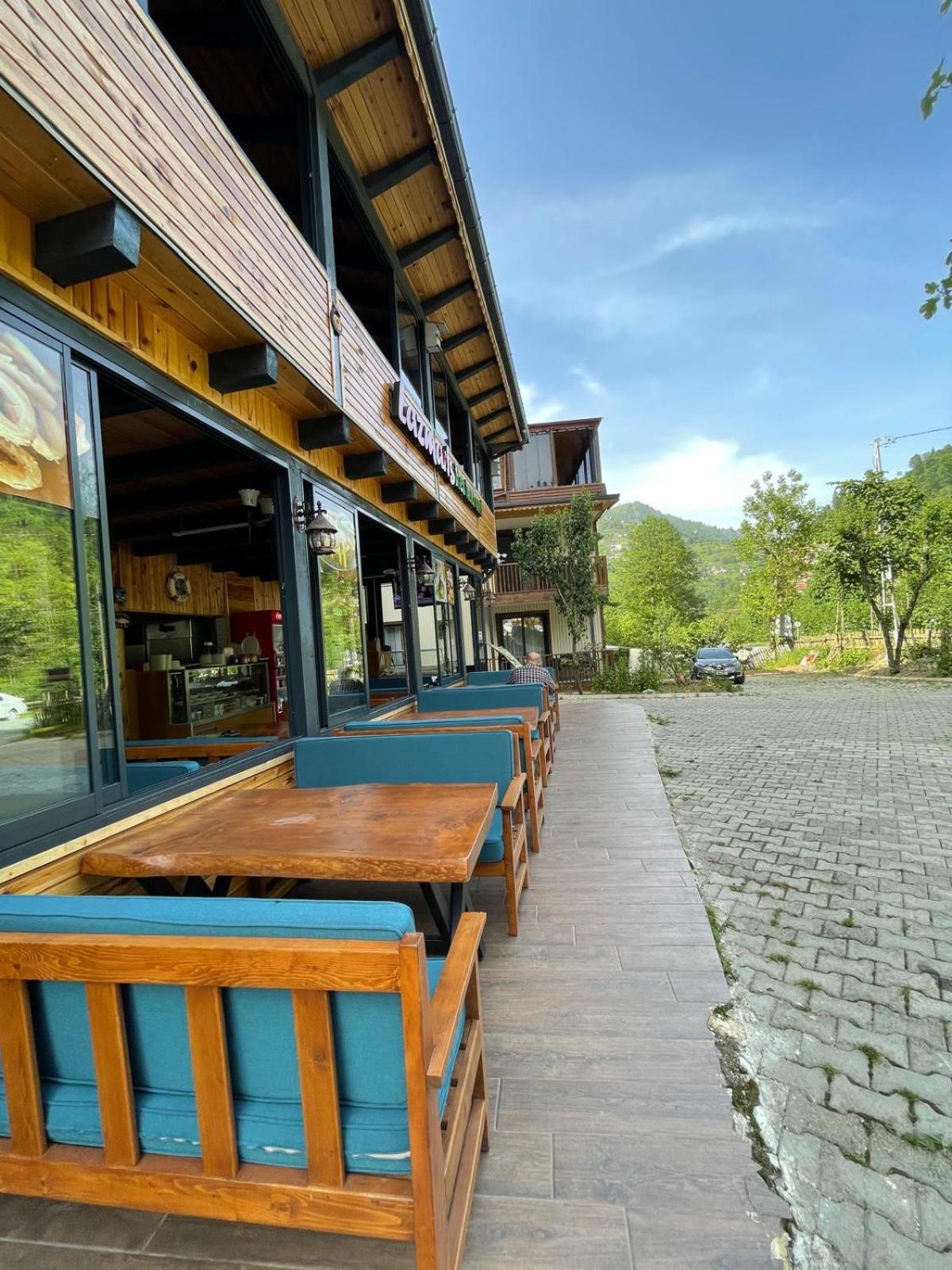 Çamlıhemşin Lazmaris Suit מראה חיצוני תמונה