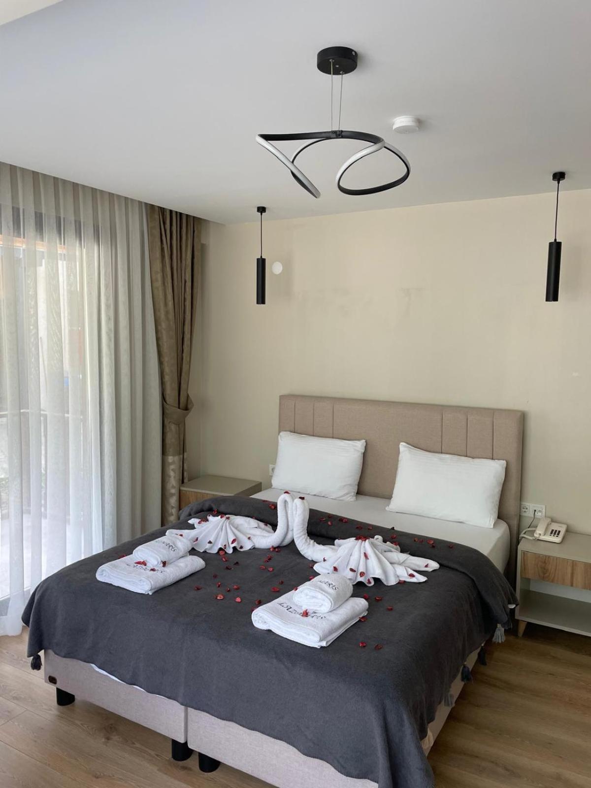 Çamlıhemşin Lazmaris Suit מראה חיצוני תמונה