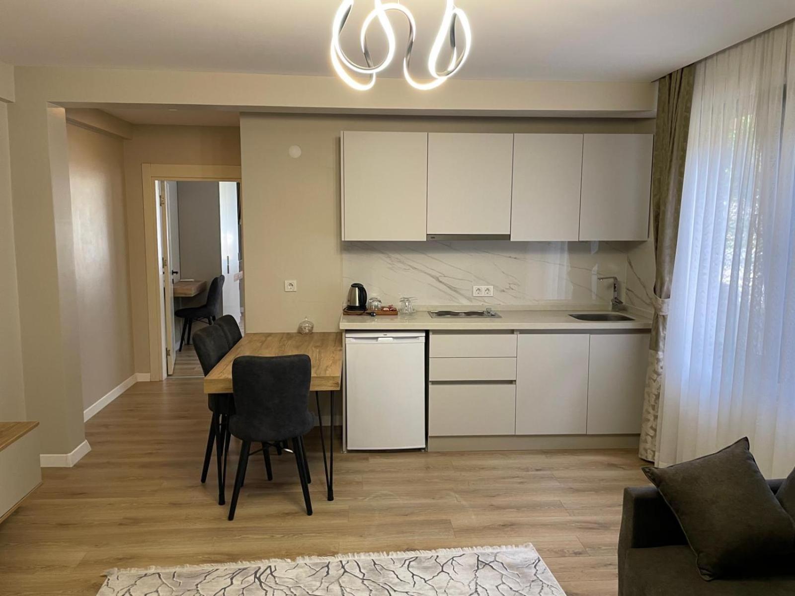 Çamlıhemşin Lazmaris Suit מראה חיצוני תמונה